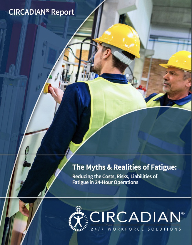 White Paper: The Myths & Realities of Fatigue